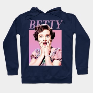 Betty White || Rose Nylund || Golden Girls Hoodie